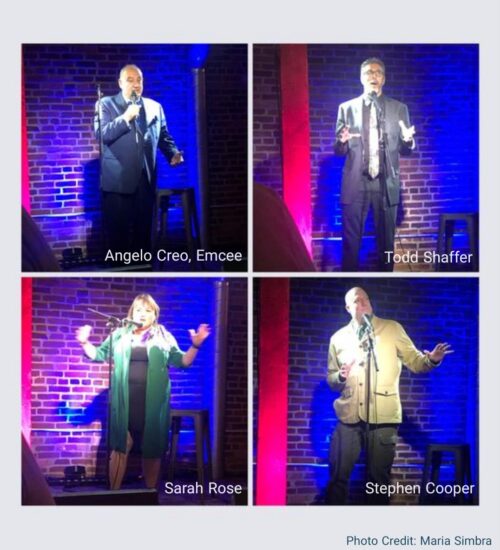 Sayers with names from 11-3-21 show